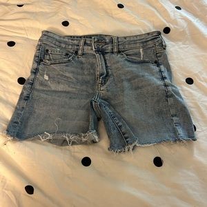 Women’s Jean Shorts